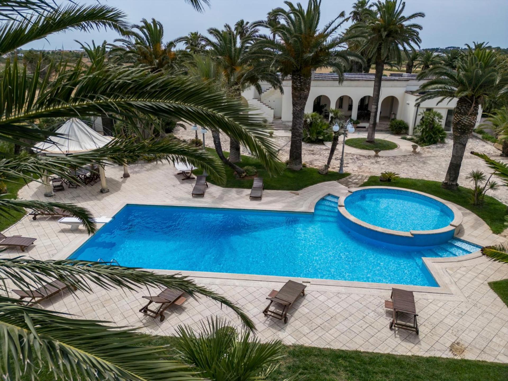 Villa Villa Incoronata *